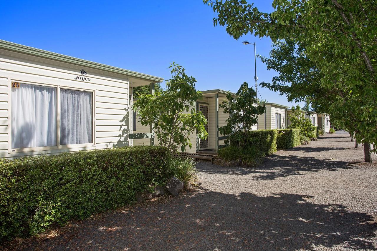 Lake Hamilton Motor Village And Caravan Park Exterior foto