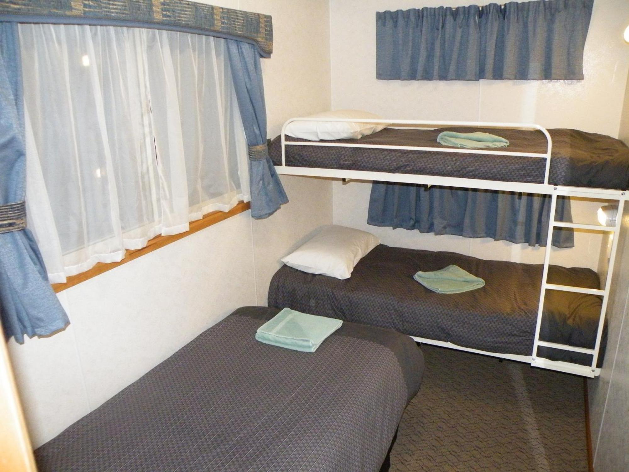 Lake Hamilton Motor Village And Caravan Park Zimmer foto