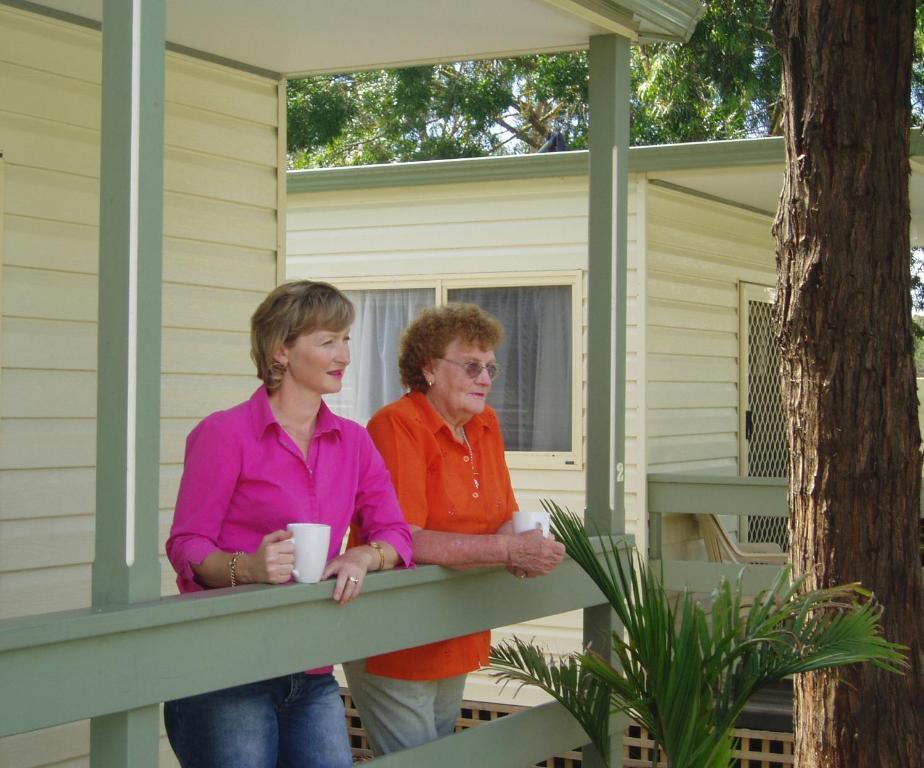Lake Hamilton Motor Village And Caravan Park Zimmer foto