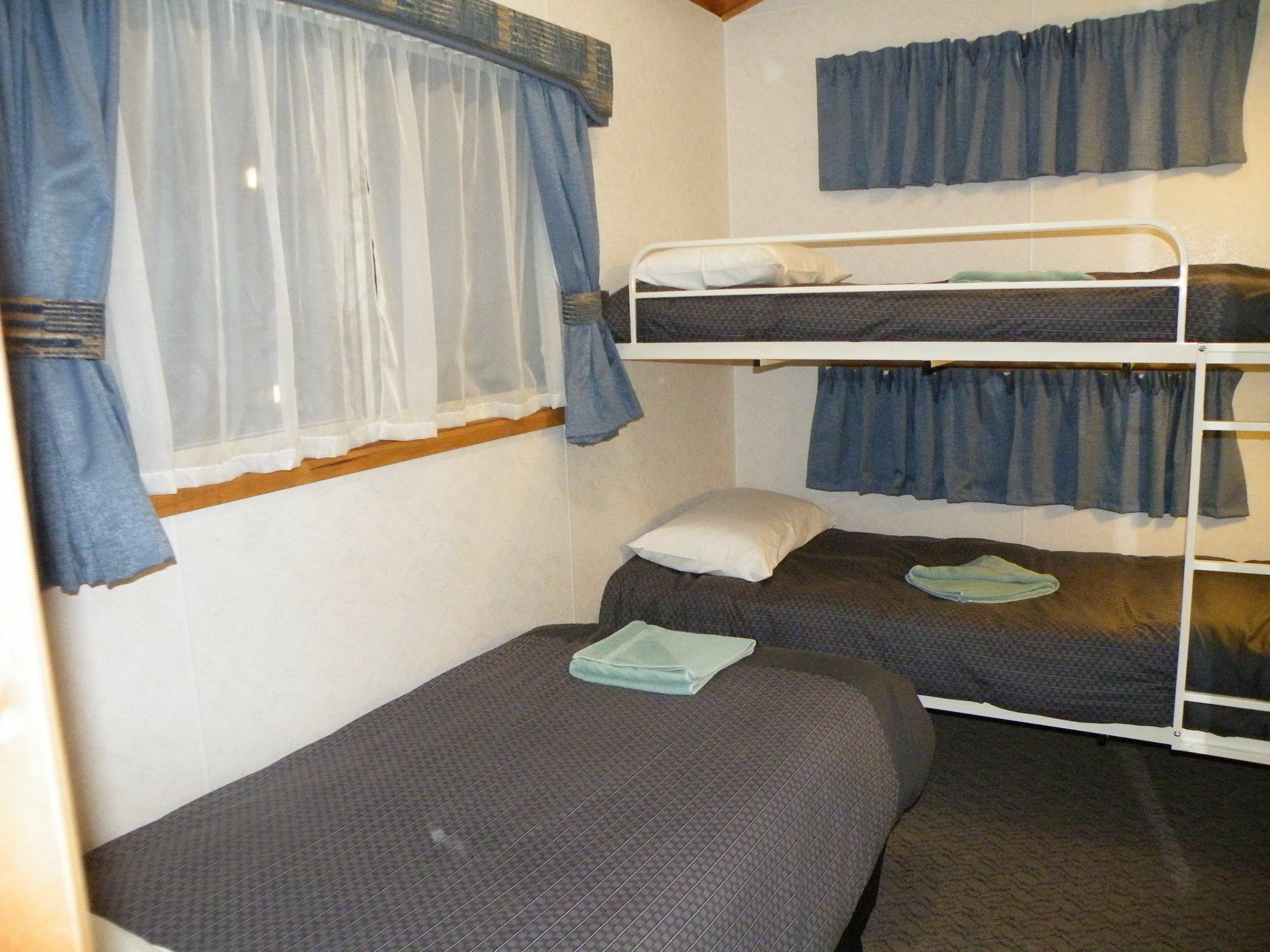 Lake Hamilton Motor Village And Caravan Park Exterior foto